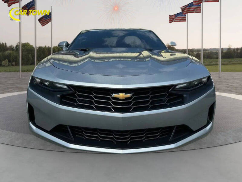 2023 Chevrolet Camaro LT