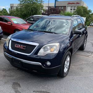 2012 GMC Acadia for sale at Valid Motors INC in Griffin GA