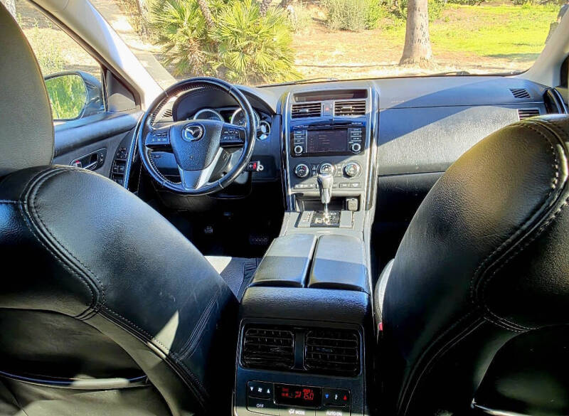 2015 Mazda CX-9 Touring