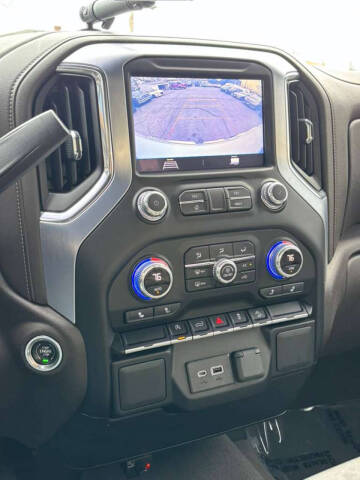 2019 GMC Sierra 1500 Elevation