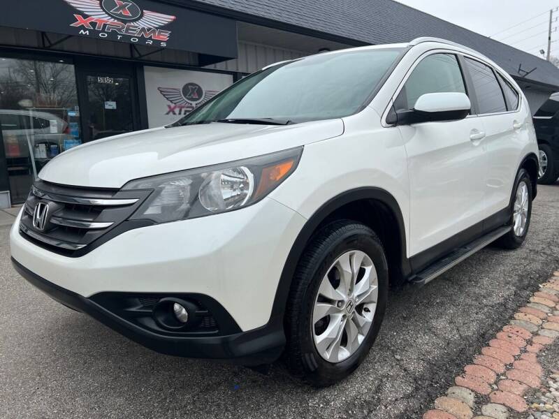 2013 Honda CR-V for sale at Xtreme Motors Inc. in Indianapolis IN