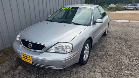 2000 Mercury Sable LS Premium