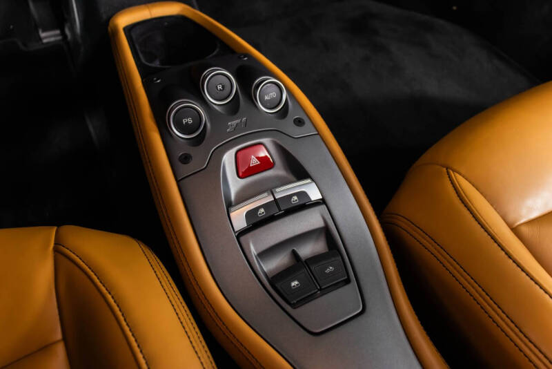 2015 Ferrari 458 Spider