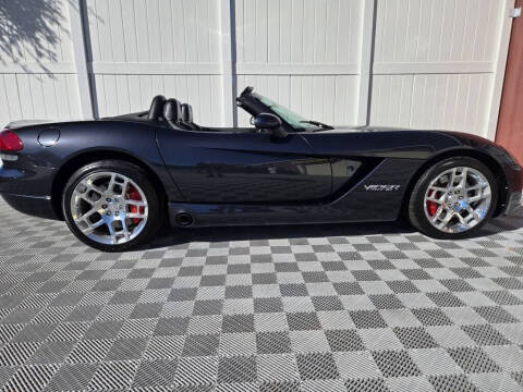 2006 Dodge Viper SRT-10