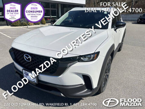 2025 Mazda CX-50 2.5 S Premium Plus