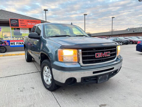 2011 GMC Sierra 1500