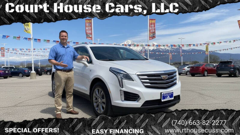 2017 Cadillac XT5 Luxury's photo