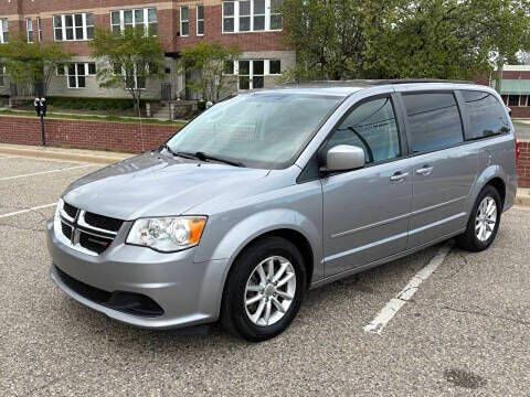 2012 Dodge Grand Caravan SXT