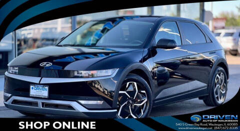 2023 Hyundai Ioniq 5 SEL