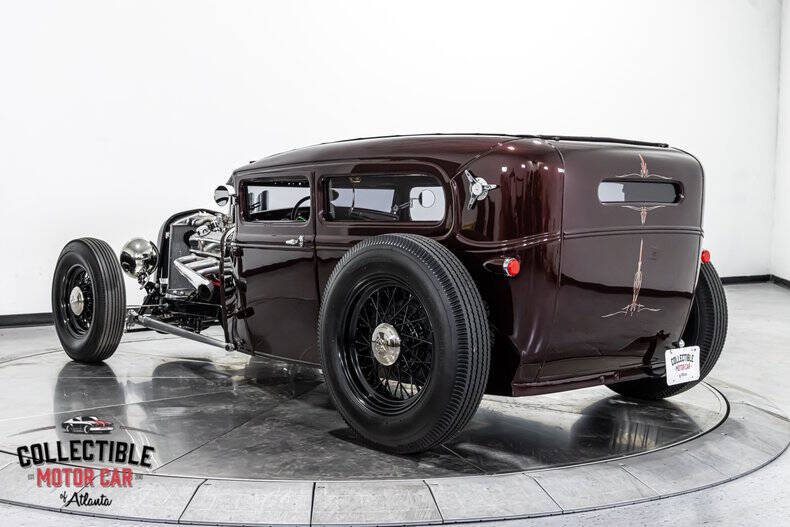 1930 Ford Model A