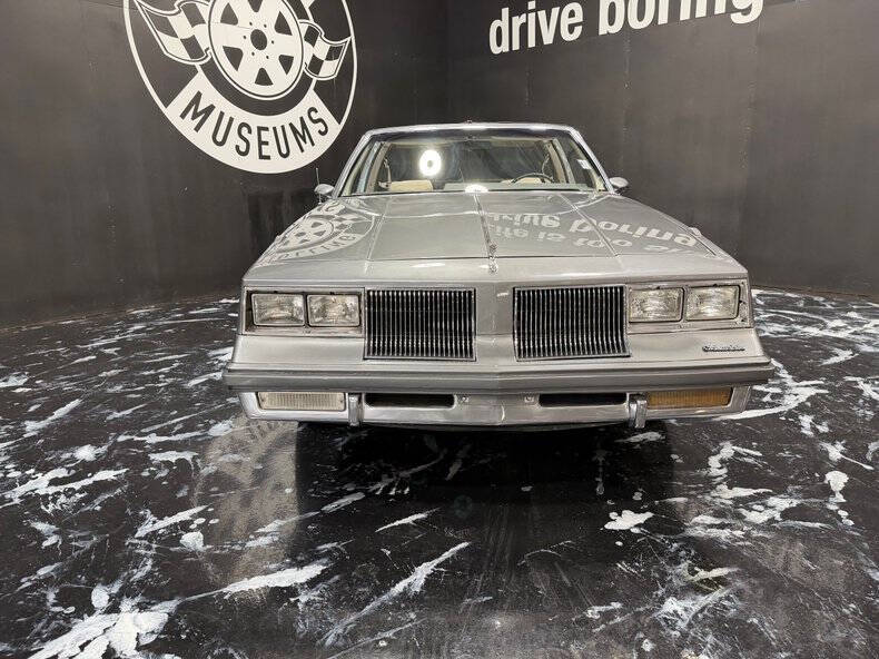 1984 Oldsmobile Cutlass Supreme