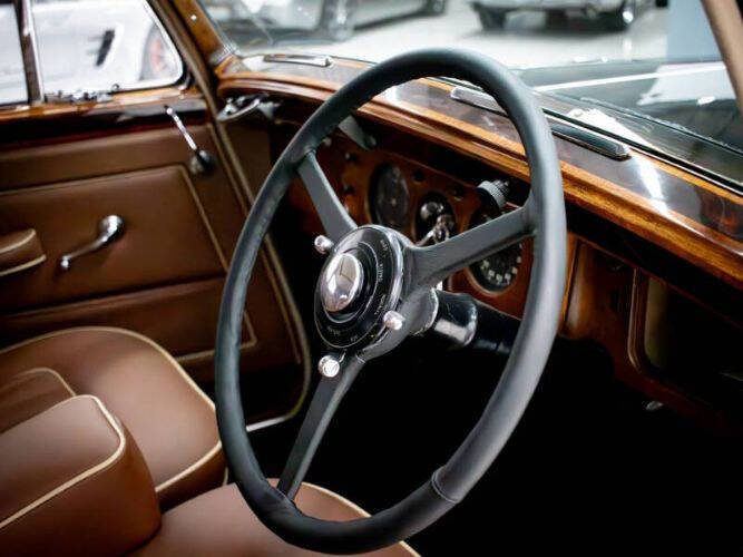 1949 Bentley Mark VI