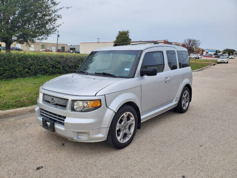 2007 Honda Element for sale at DFW Autohaus in Dallas TX