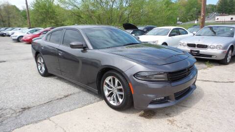 2016 Dodge Charger for sale at Unlimited Auto Sales in Upper Marlboro MD