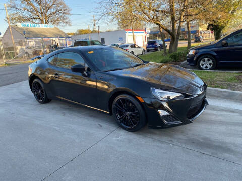 2014 Scion FR-S