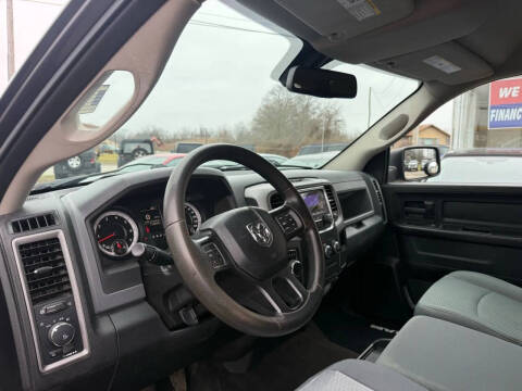 2015 RAM 1500 Express