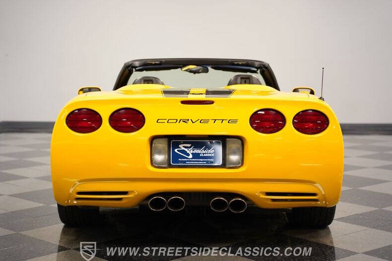 2000 Chevrolet Corvette