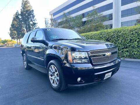 2011 Chevrolet Tahoe for sale at Right Cars Auto Sales in Sacramento CA