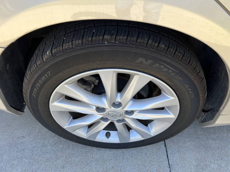 2012 Lexus ES 350