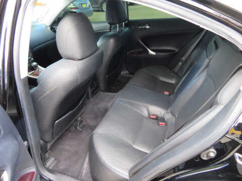 2006 Lexus IS 250