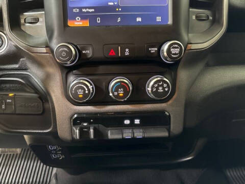 2022 RAM 3500 Tradesman