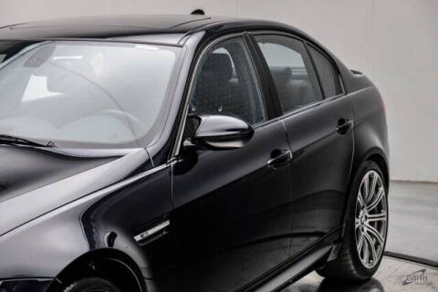 2011 BMW M3