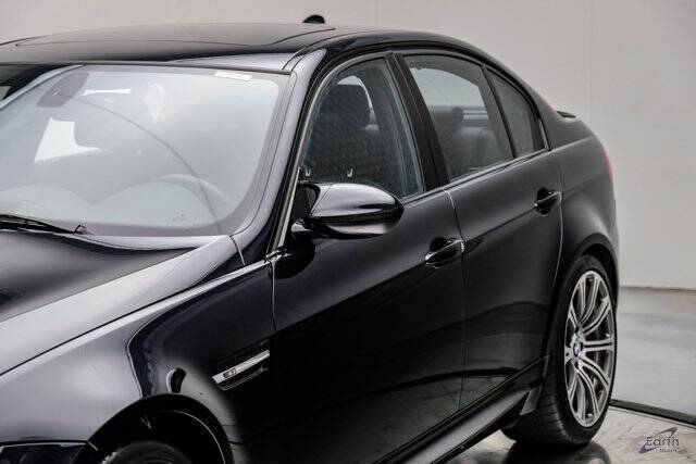 2011 BMW M3