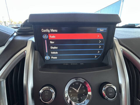 2012 Cadillac SRX Performance Collection