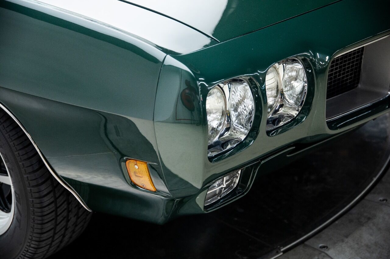 1970 Pontiac GTO 47