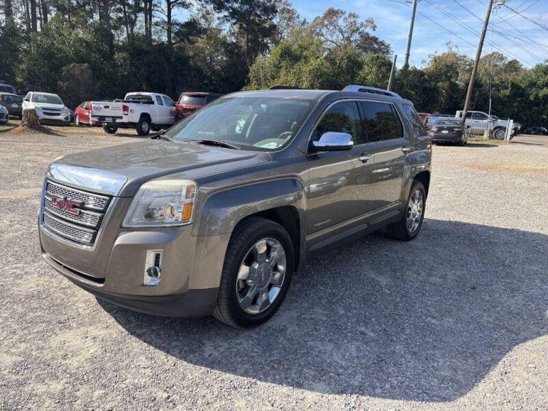 2010 GMC Terrain SLT-2