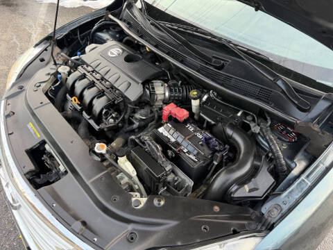 2014 Nissan Sentra S