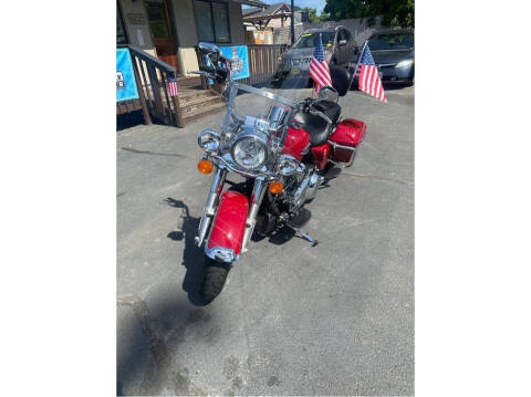 2021 Harley-Davidson Road King