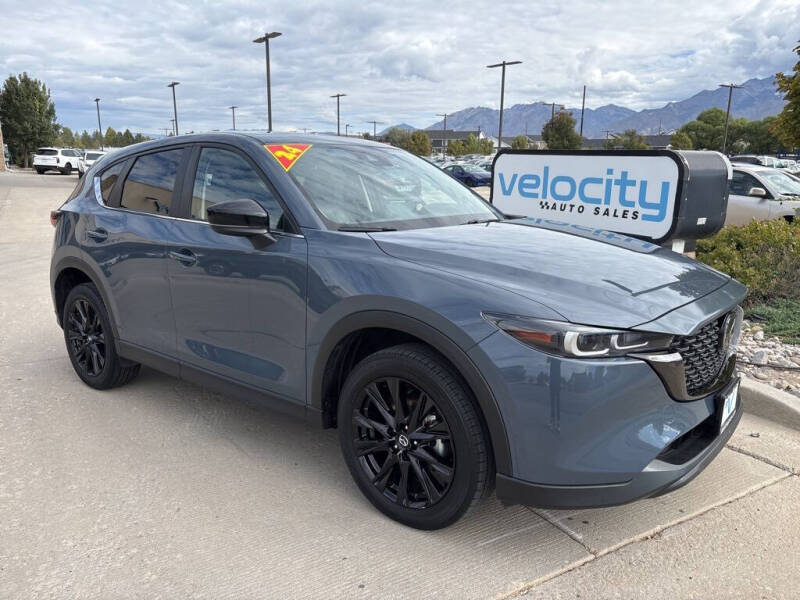 2024 Mazda CX-5 2.5 S Carbon Edition