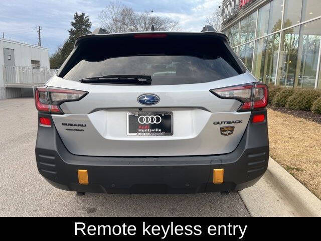 2025 Subaru Outback Wilderness