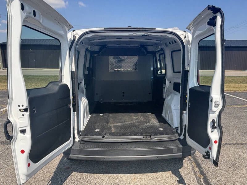 2017 RAM ProMaster City