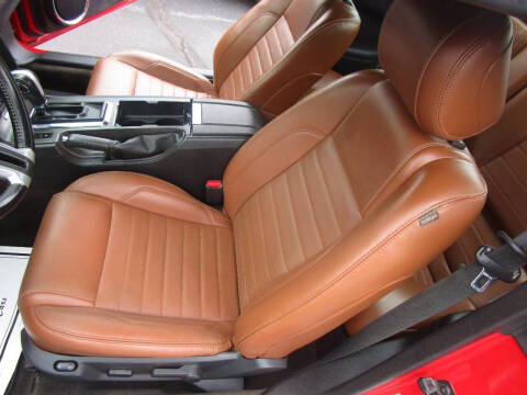 2013 Ford Mustang GT Premium