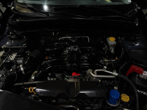 2011 Subaru Forester 2.5X