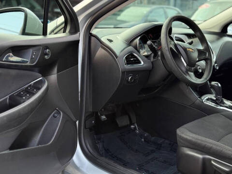 2017 Chevrolet Cruze LS Auto