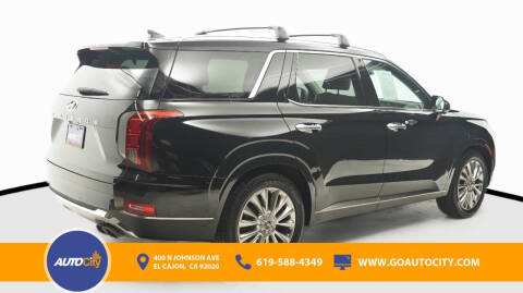 2020 Hyundai Palisade Limited