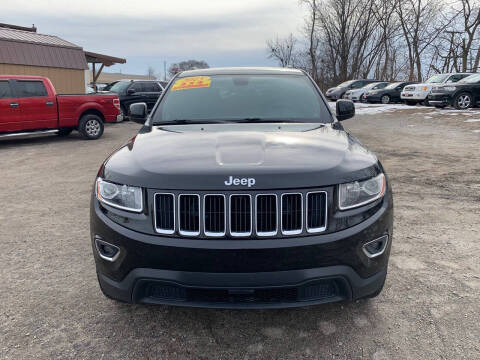 2015 Jeep Grand Cherokee for sale at Community Auto Brokers in Crown Point IN