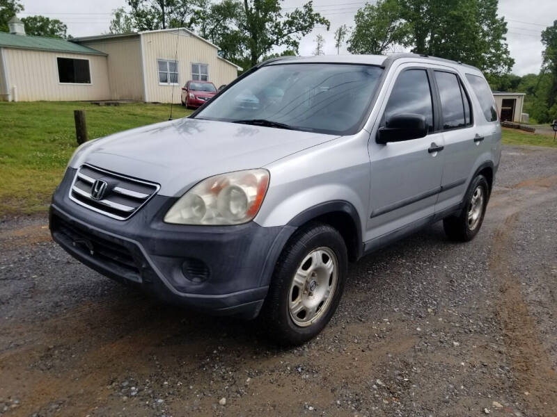 2006 Honda CR-V for sale at NRP Autos in Cherryville NC