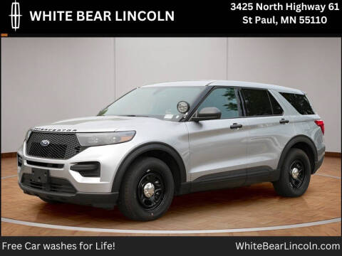 2023 Ford Explorer Police Interceptor Utility