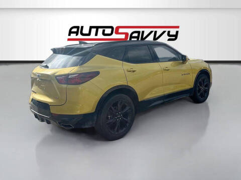 2022 Chevrolet Blazer RS