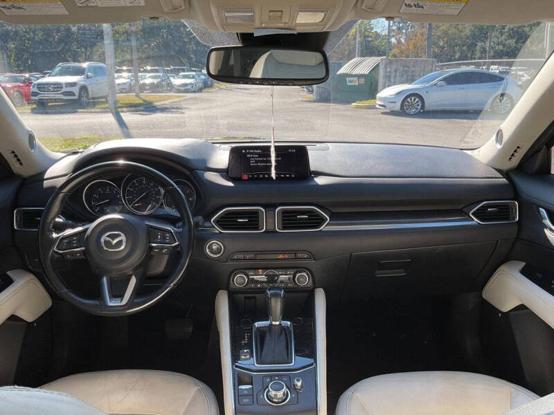 2017 Mazda CX-5 Grand Touring