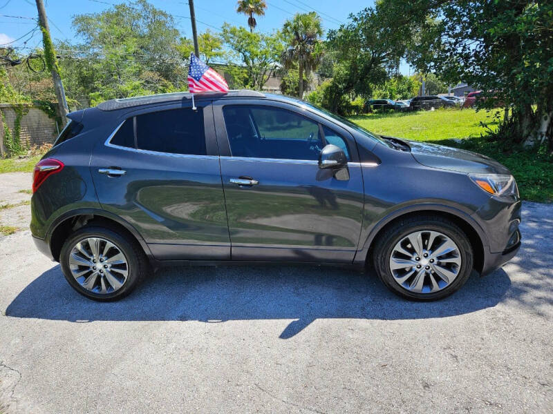 2018 Buick Encore Preferred