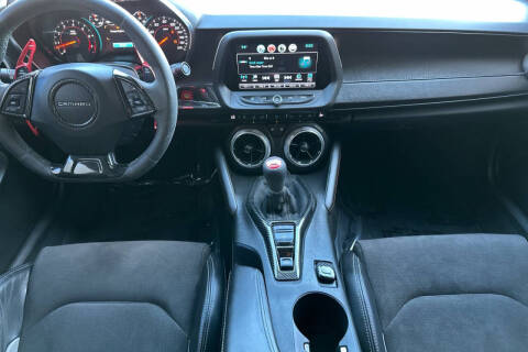 2018 Chevrolet Camaro SS