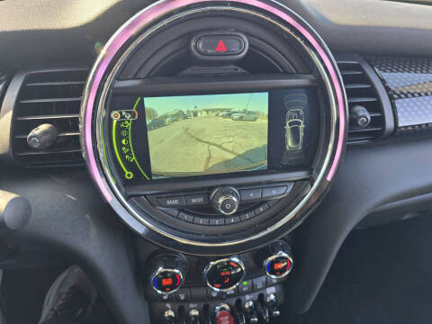 2018 MINI Hardtop 2 Door Cooper S