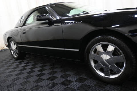 2002 Ford Thunderbird Deluxe