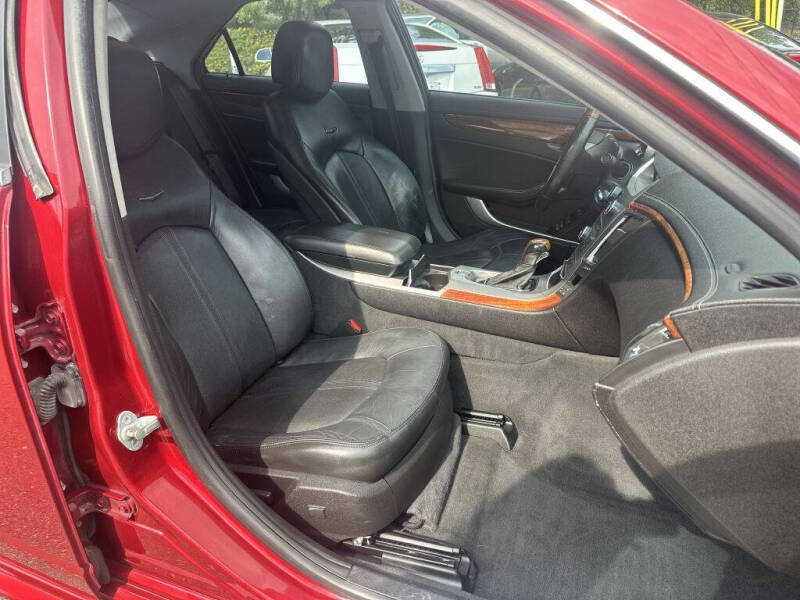 2010 Cadillac CTS 3.6L V6 Premium