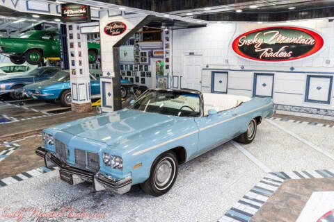 1975 Oldsmobile Delta Eighty-Eight